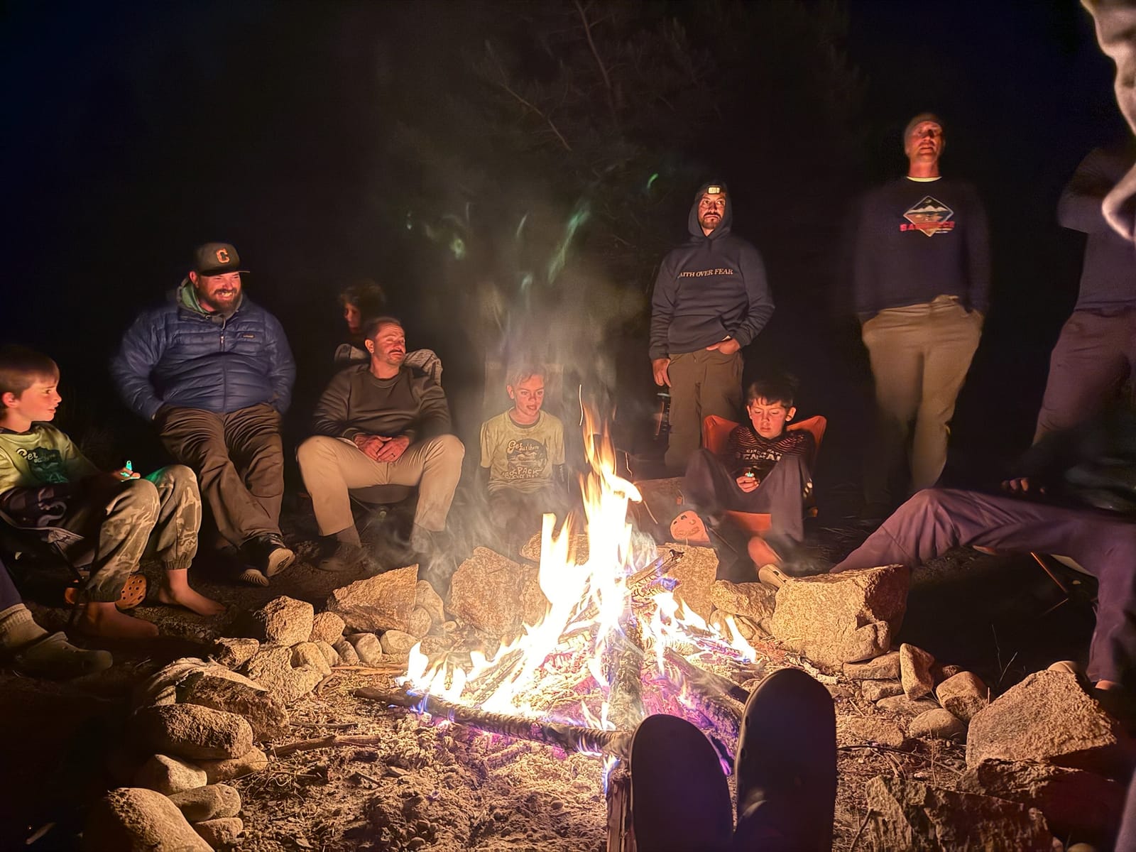 Trip photo