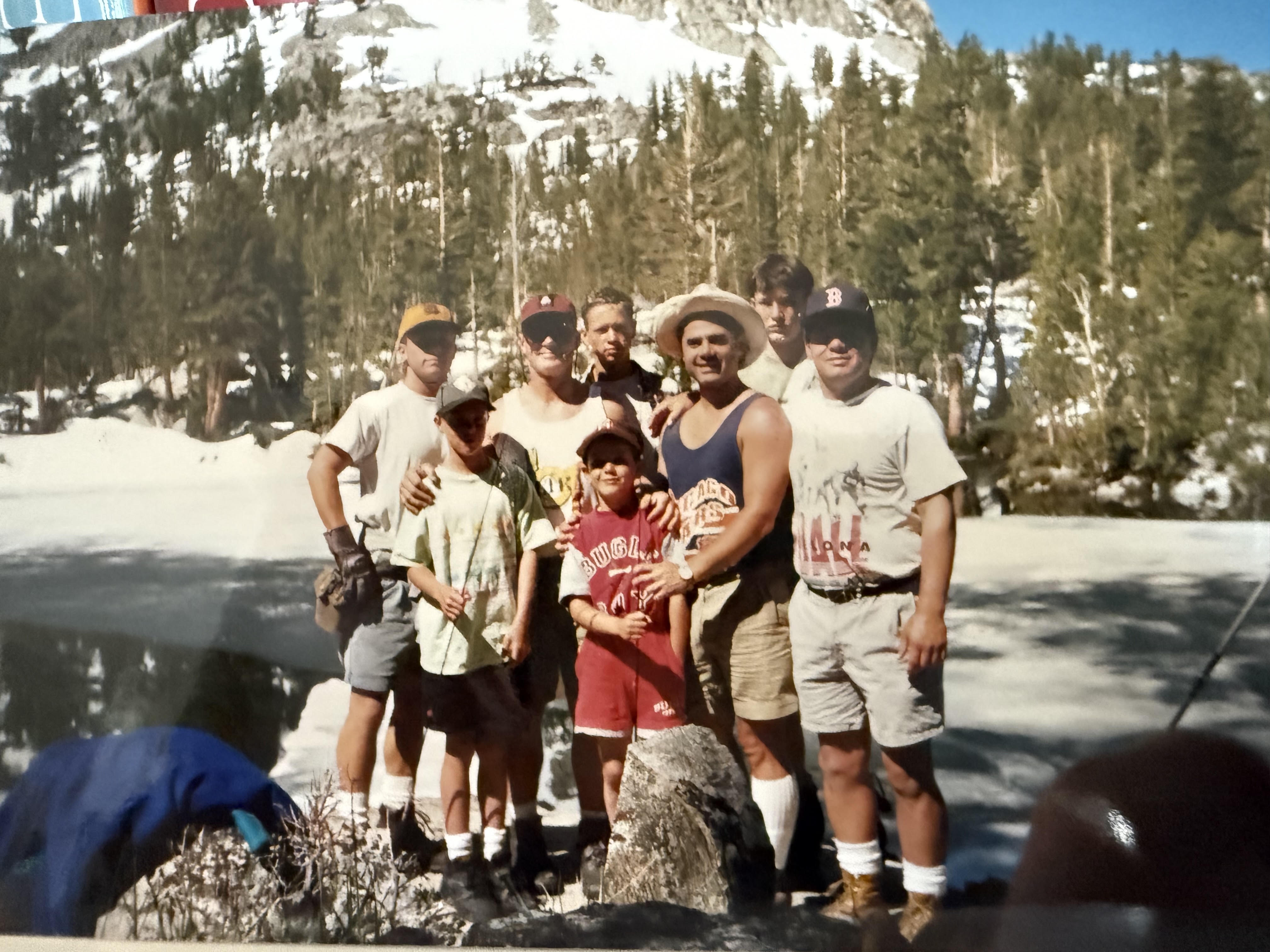 Trip photo